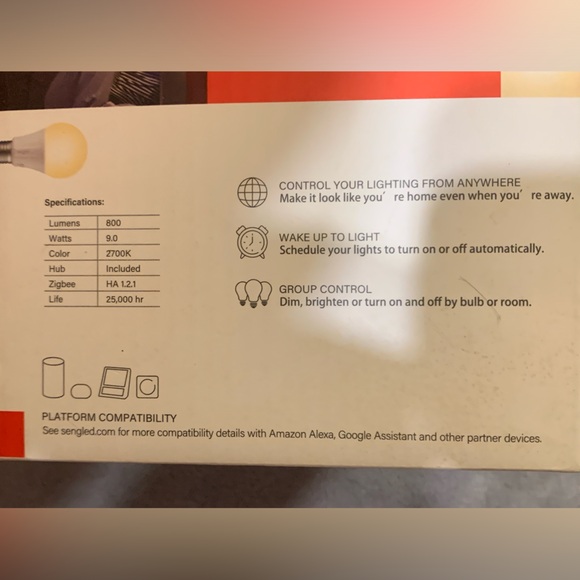 Smart LED Light - Picture 3 of 5